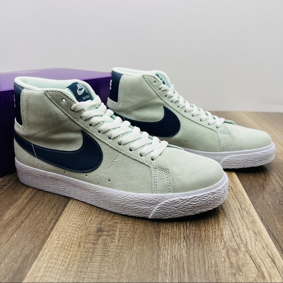 Nike SB Zoom Blazer Mid - Picture 5 of 9